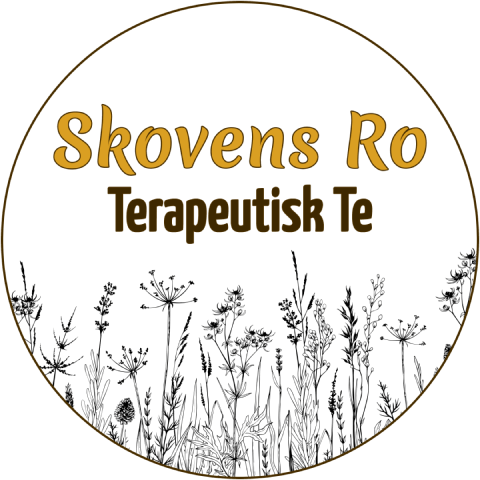 Skovens Ro - Terapeutisk te med økologiske urter og hjemmedyrket urter